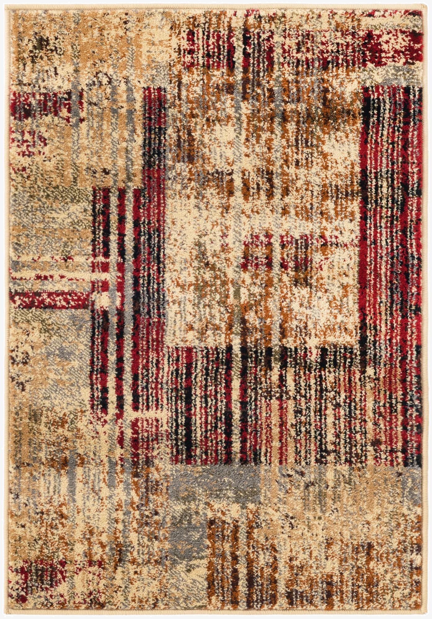  2' 2 x 3' Saturn Rug