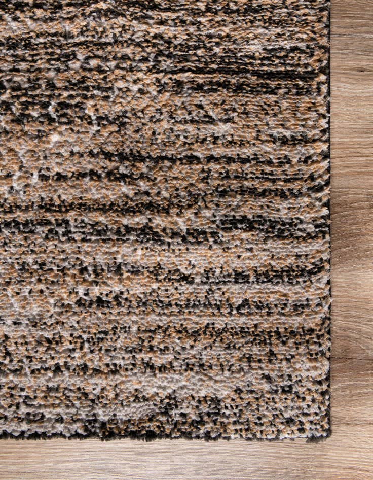 Detail image of  5' x 8' Sepia Rug