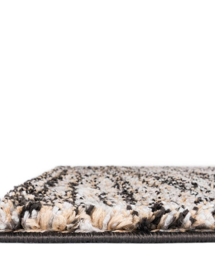 Detail image of  5' x 8' Sepia Rug