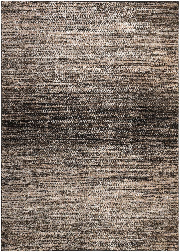 6' x 9' Sepia Rug