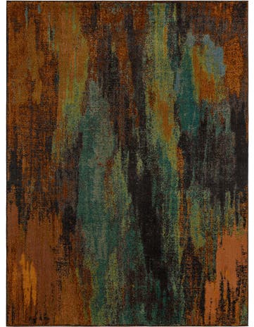 9' x 12' 2 Washable Sevilla Rug