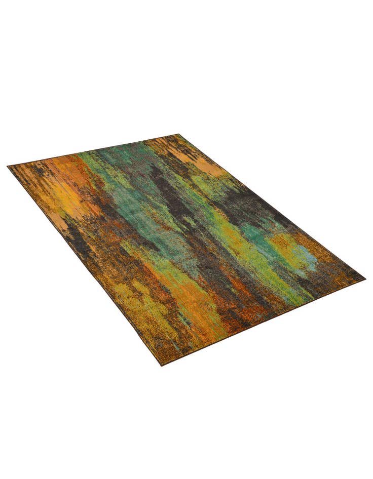 Detail image of  10' 6 x 16' 5  Washable Sevilla Rug