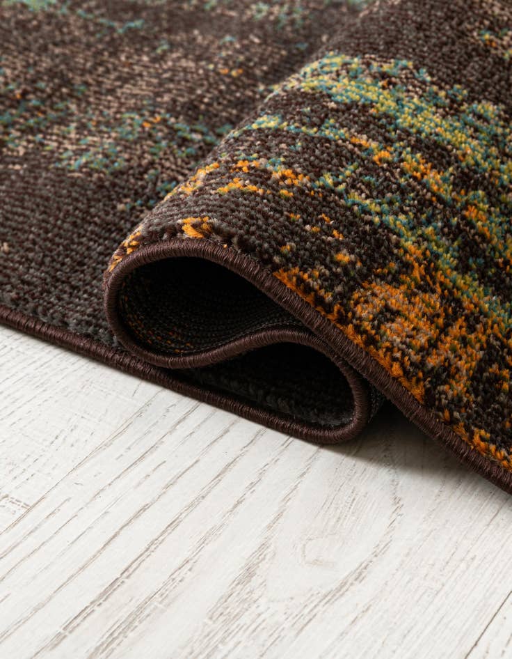 Detail image of  10' x 13'  Washable Sevilla Rug