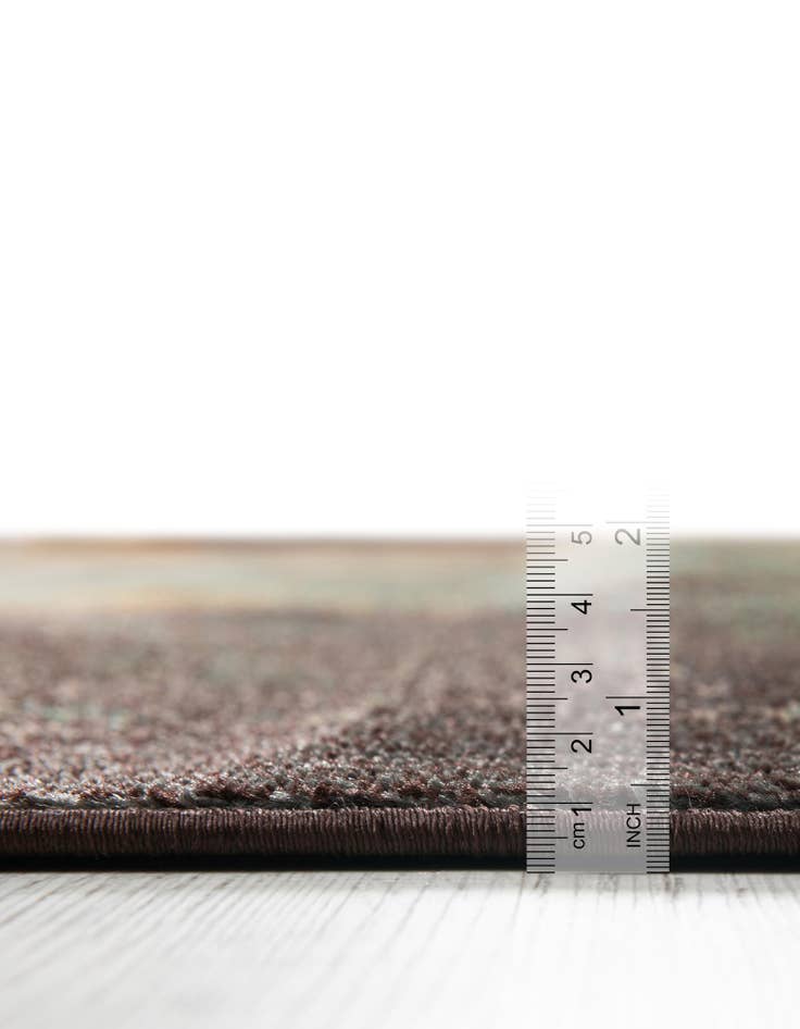 Detail image of  10' x 13'  Washable Sevilla Rug