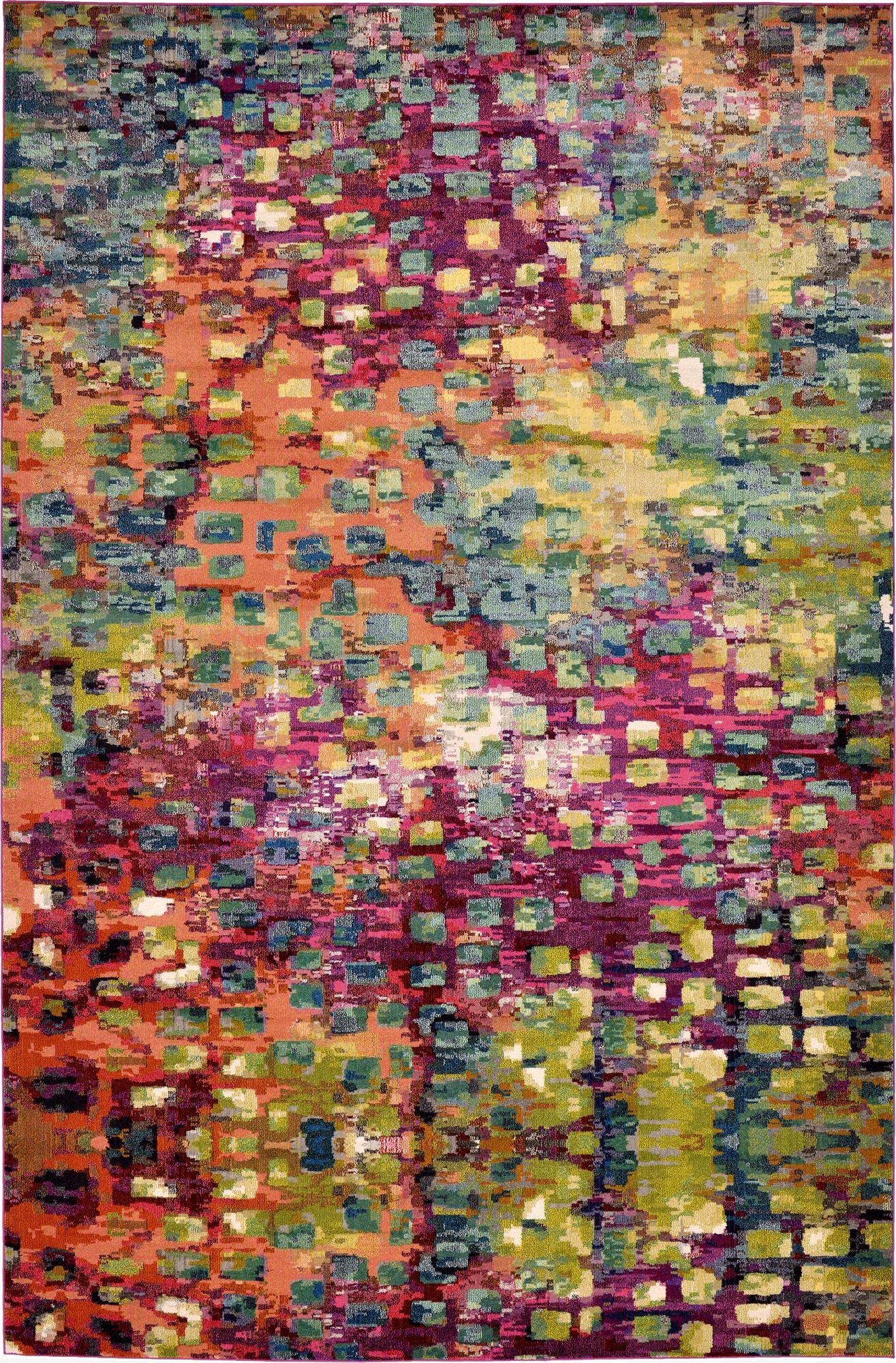  10' 6 x 16' 5  Washable Sevilla Rug