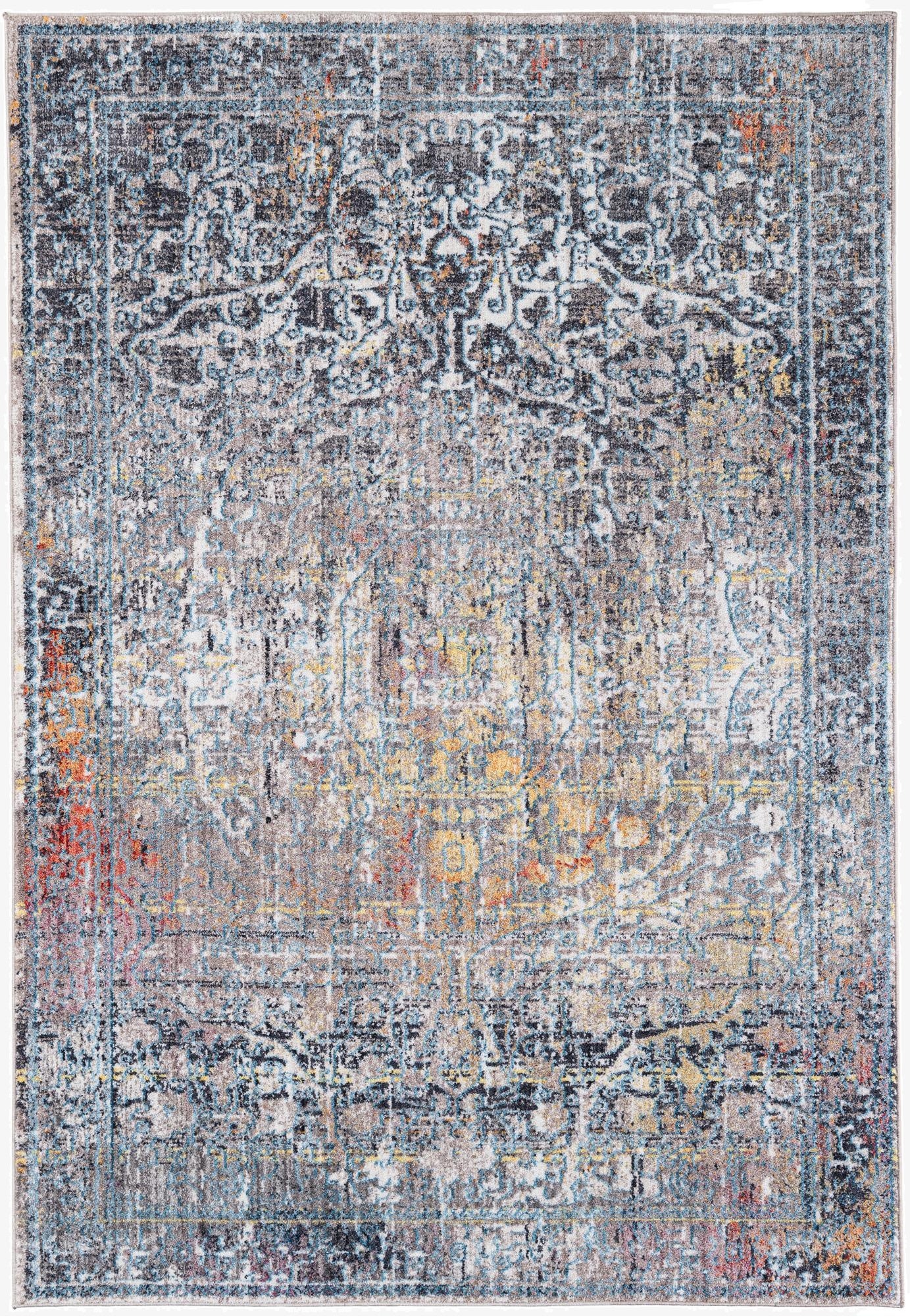  5' 3 x 7' 8 Sevilla Rug