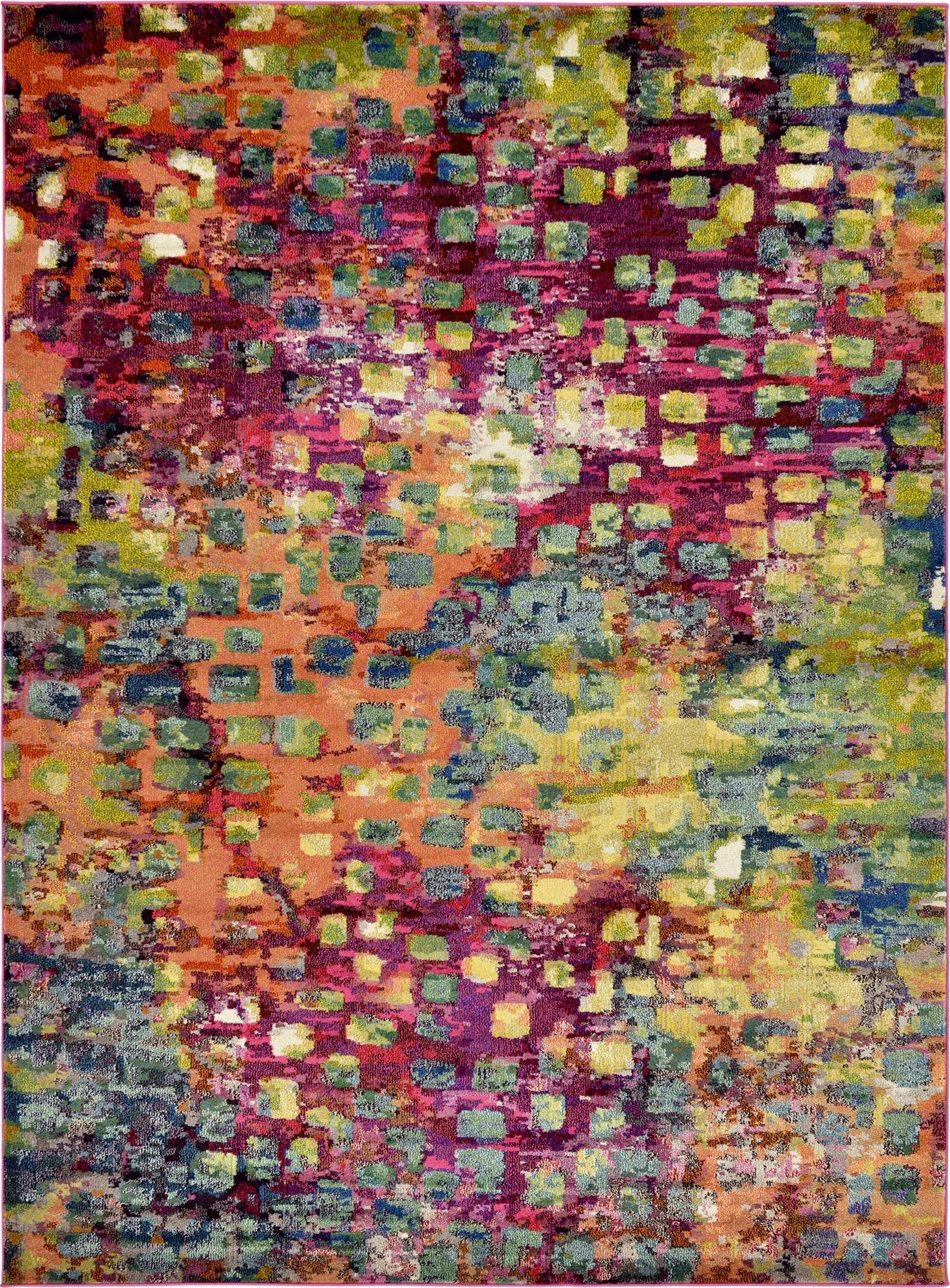  8' x 11'  Washable Sevilla Rug