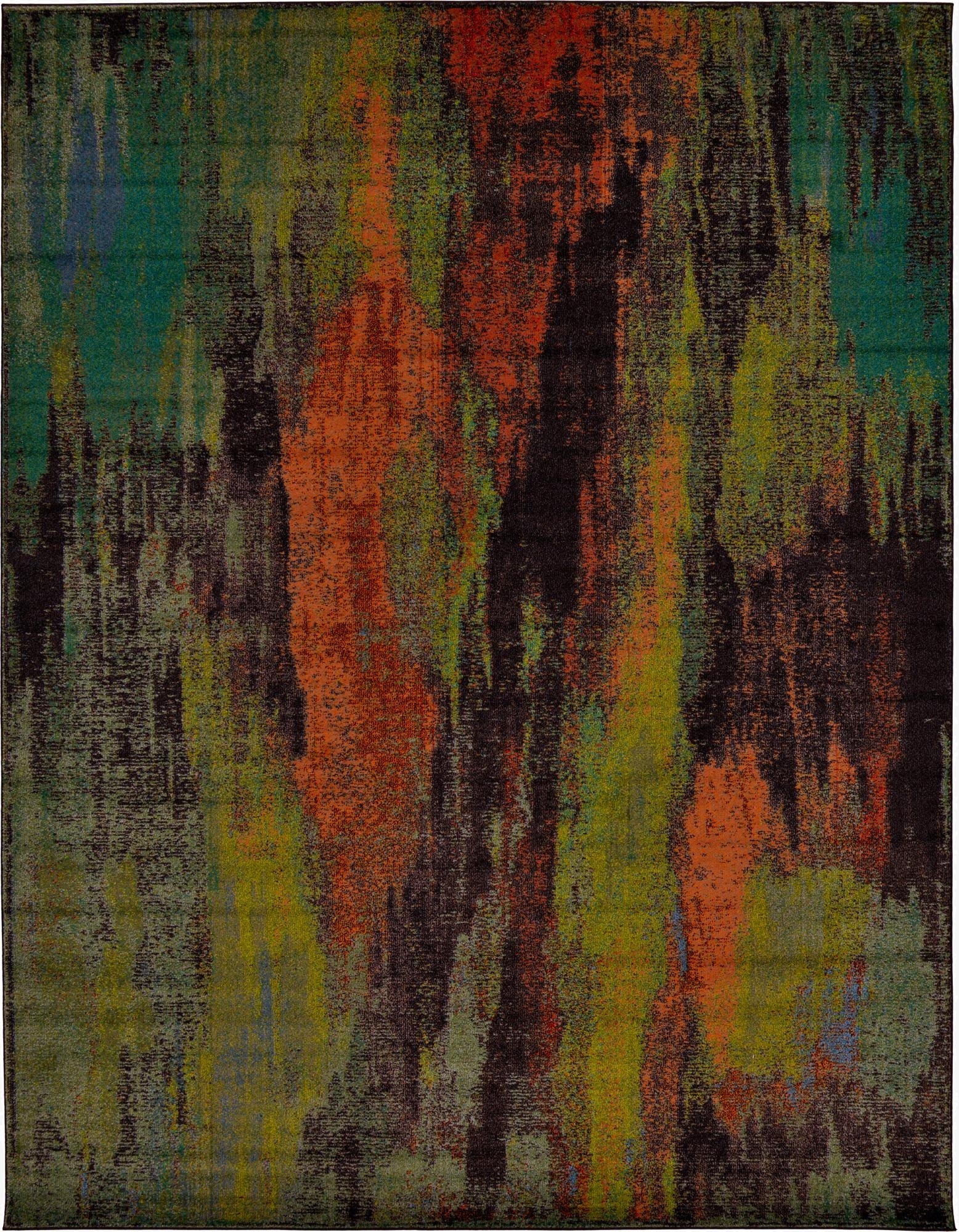  10' x 13'  Washable Sevilla Rug