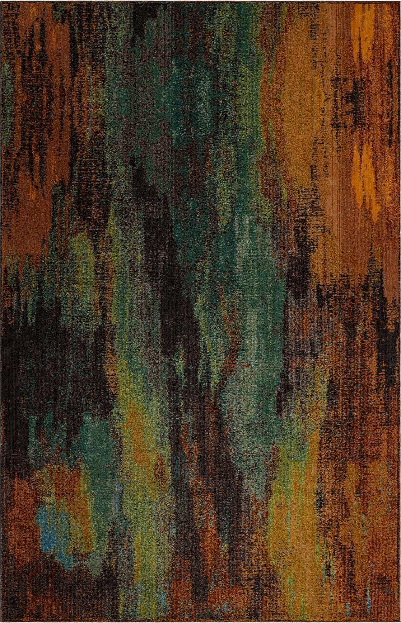  10' 6 x 16' 5  Washable Sevilla Rug