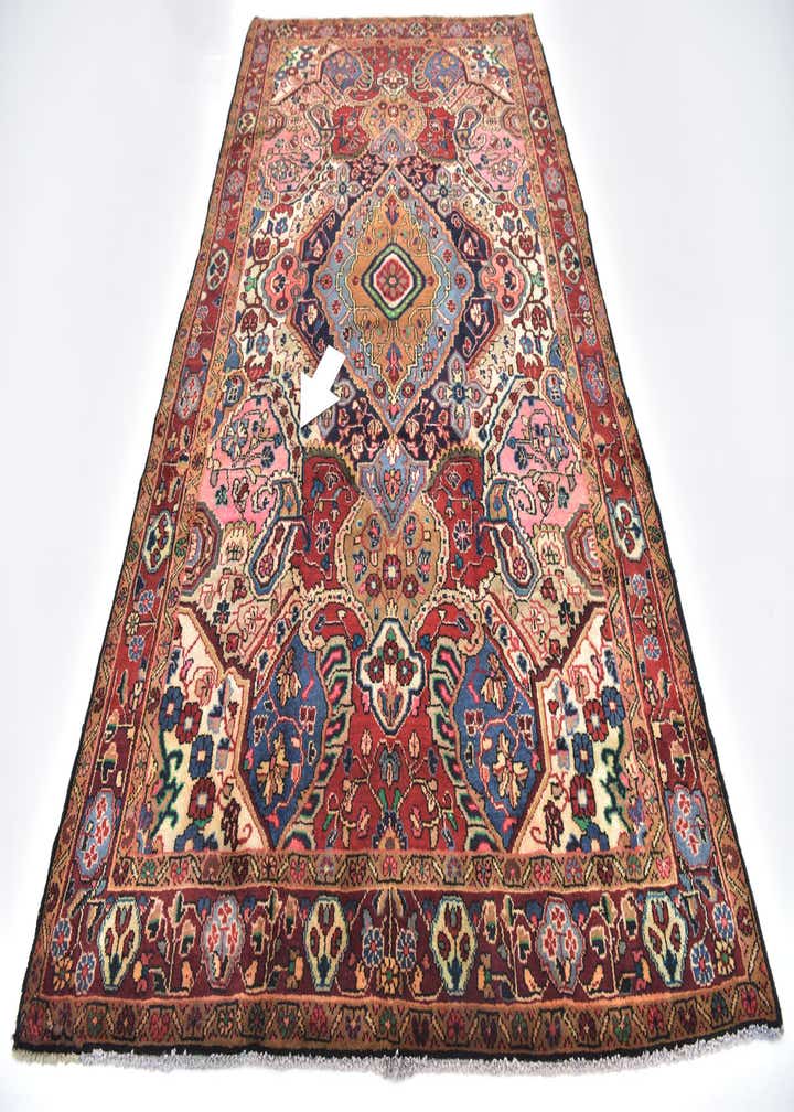 Detail image of rug