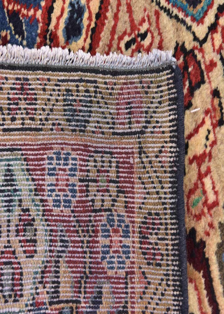 Detail image of rug