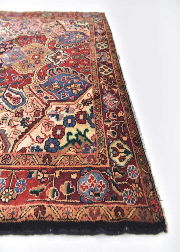 Detail image of rug