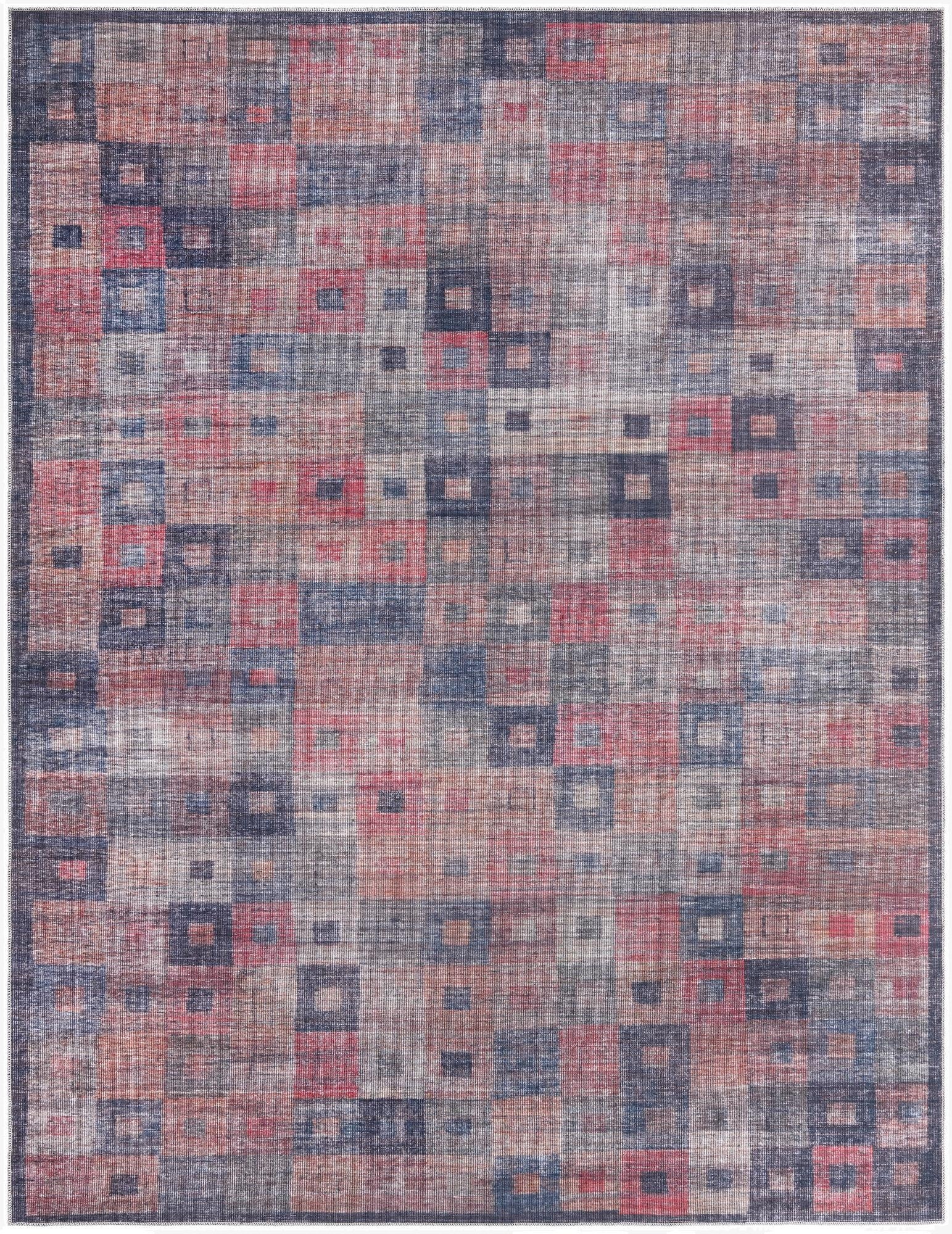  9' 2 x 12'  Washable Sisu Rug