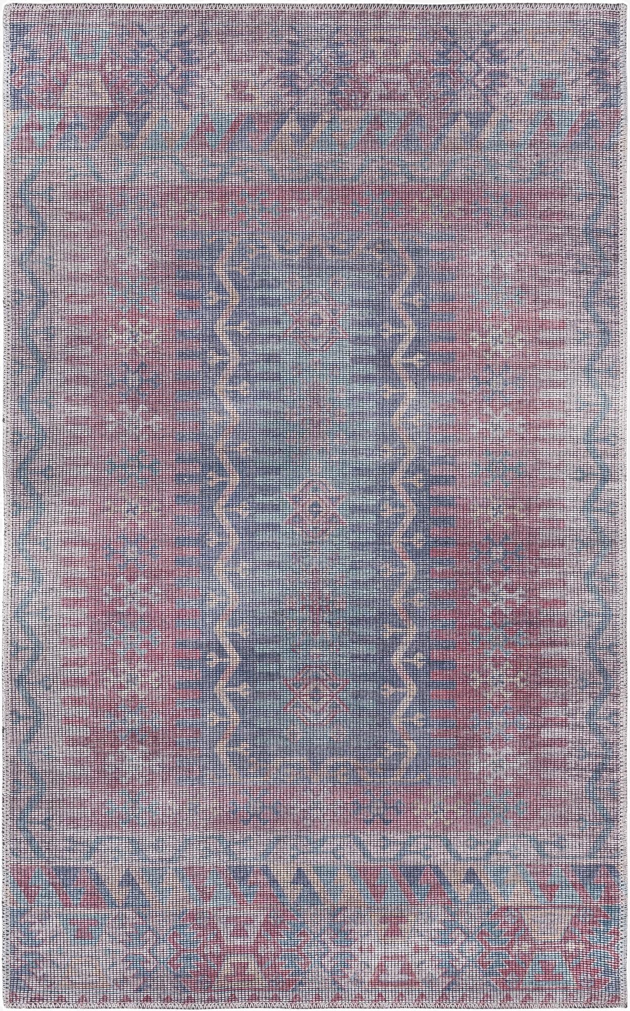  3' 3 x 5' 3  Washable Sisu Rug