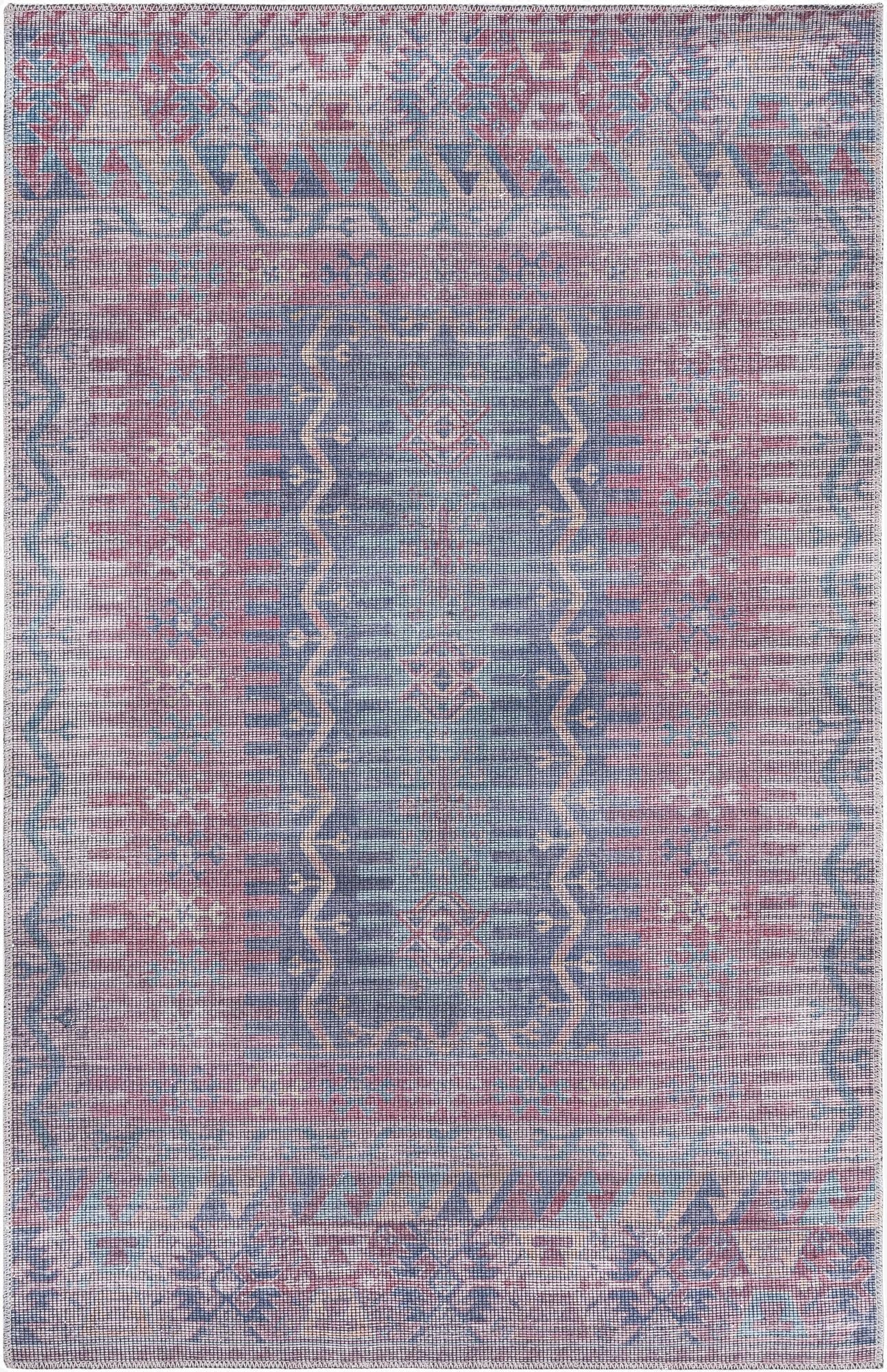  4' x 6'  Washable Sisu Rug