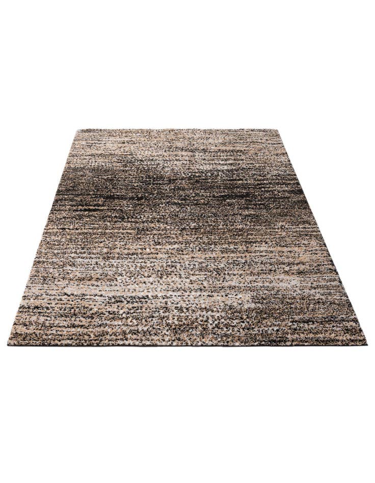 Detail image of  5' 3 x 7' 10 Soft Touch Shag Rug