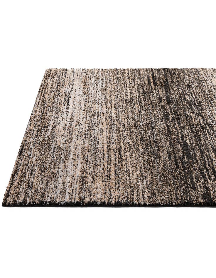 Detail image of  5' 3 x 7' 10 Soft Touch Shag Rug