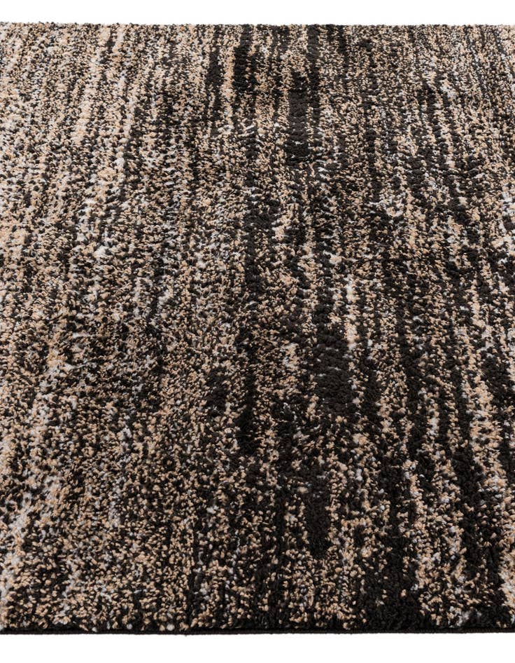 Detail image of  5' 3 x 7' 10 Soft Touch Shag Rug