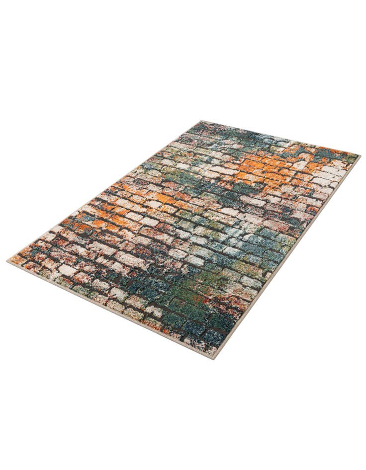 Detail image of  3' 3 x 5' 3 Stella Rug