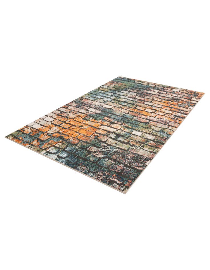 Detail image of  5' x 8' Stella Rug