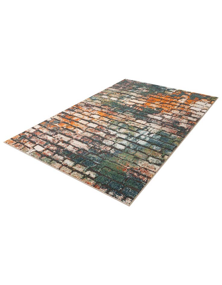 Detail image of  5' x 8' Stella Rug