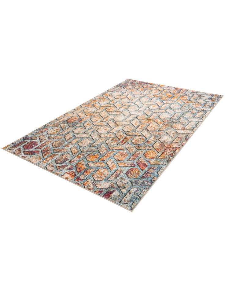 Detail image of  5' x 8' Stella Rug