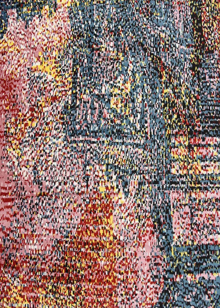 Detail image of rug