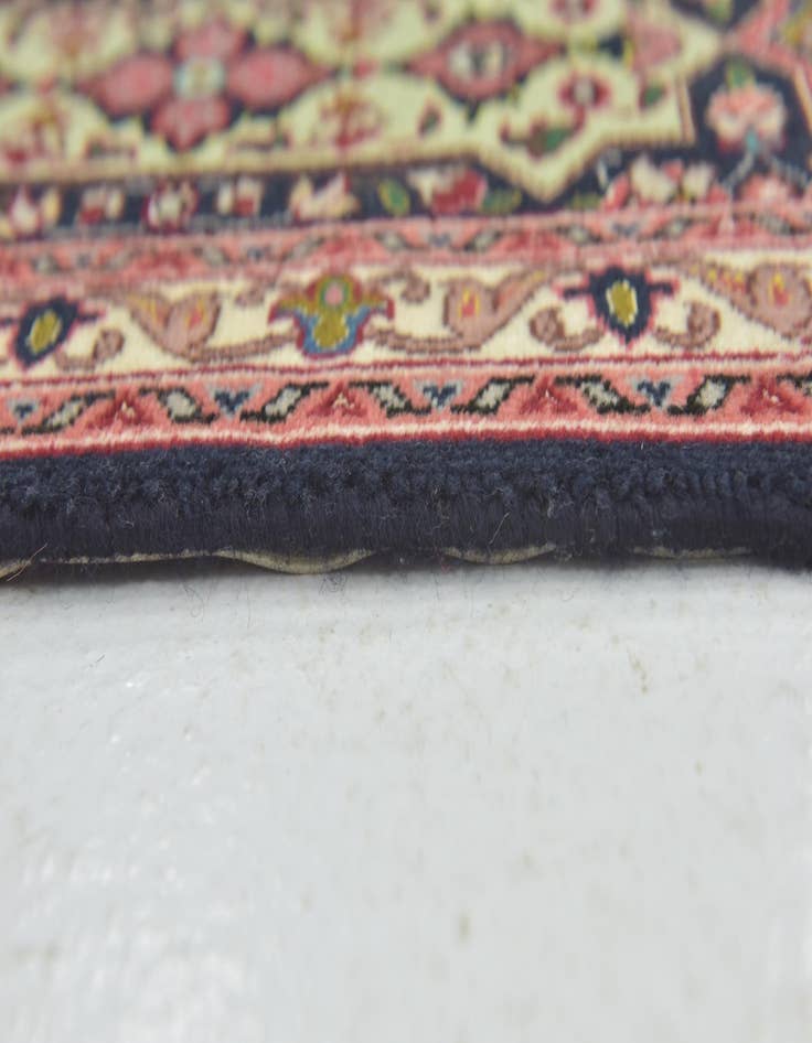 Detail image of  5' 5 x 8'  Hand Knotted Tabriz Persian Rug