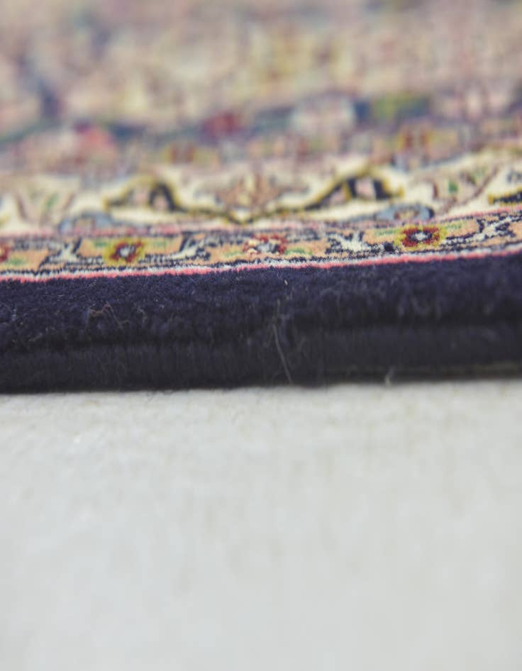 Detail image of  8' x 10'  Hand Knotted Tabriz Persian Rug