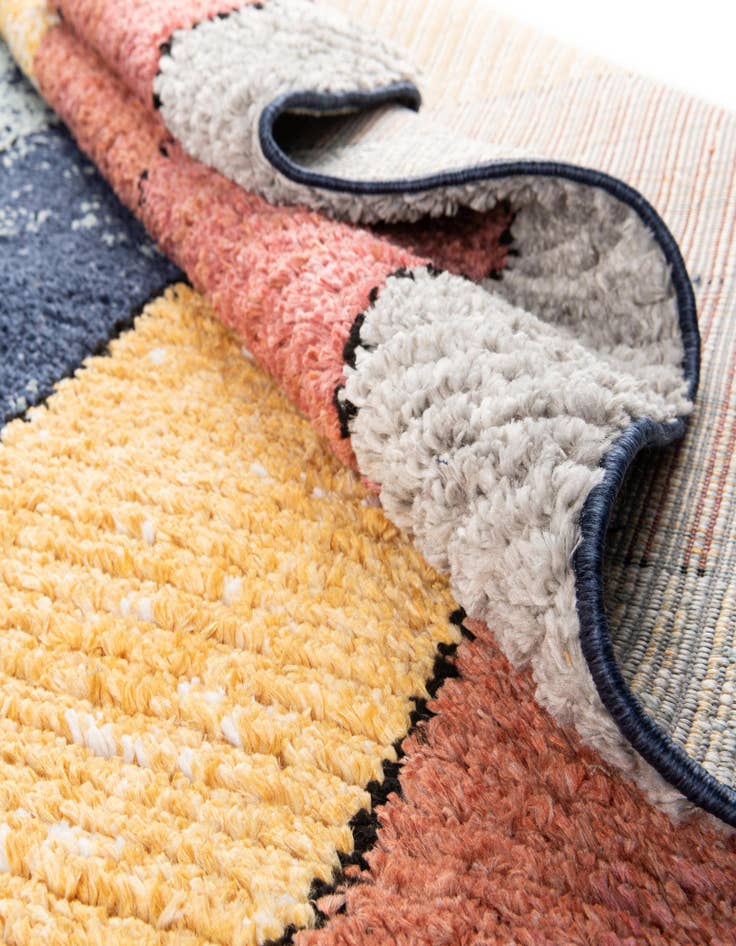 Detail image of  9' 10 x 13' Tagine Rug