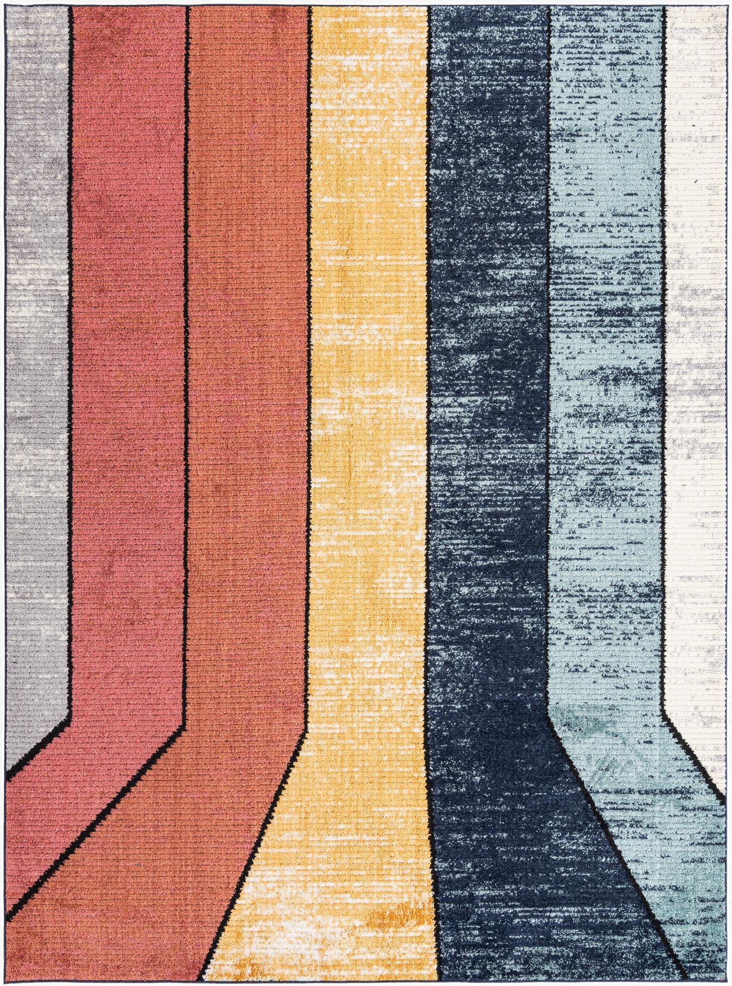  9' 10 x 13' Tagine Rug