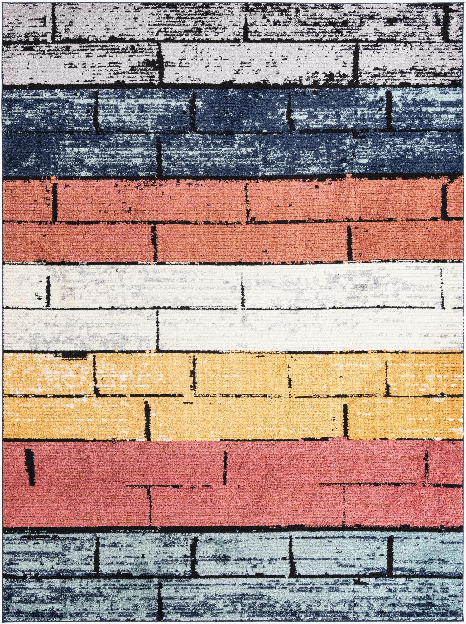  9' 10 x 13' Tagine Rug