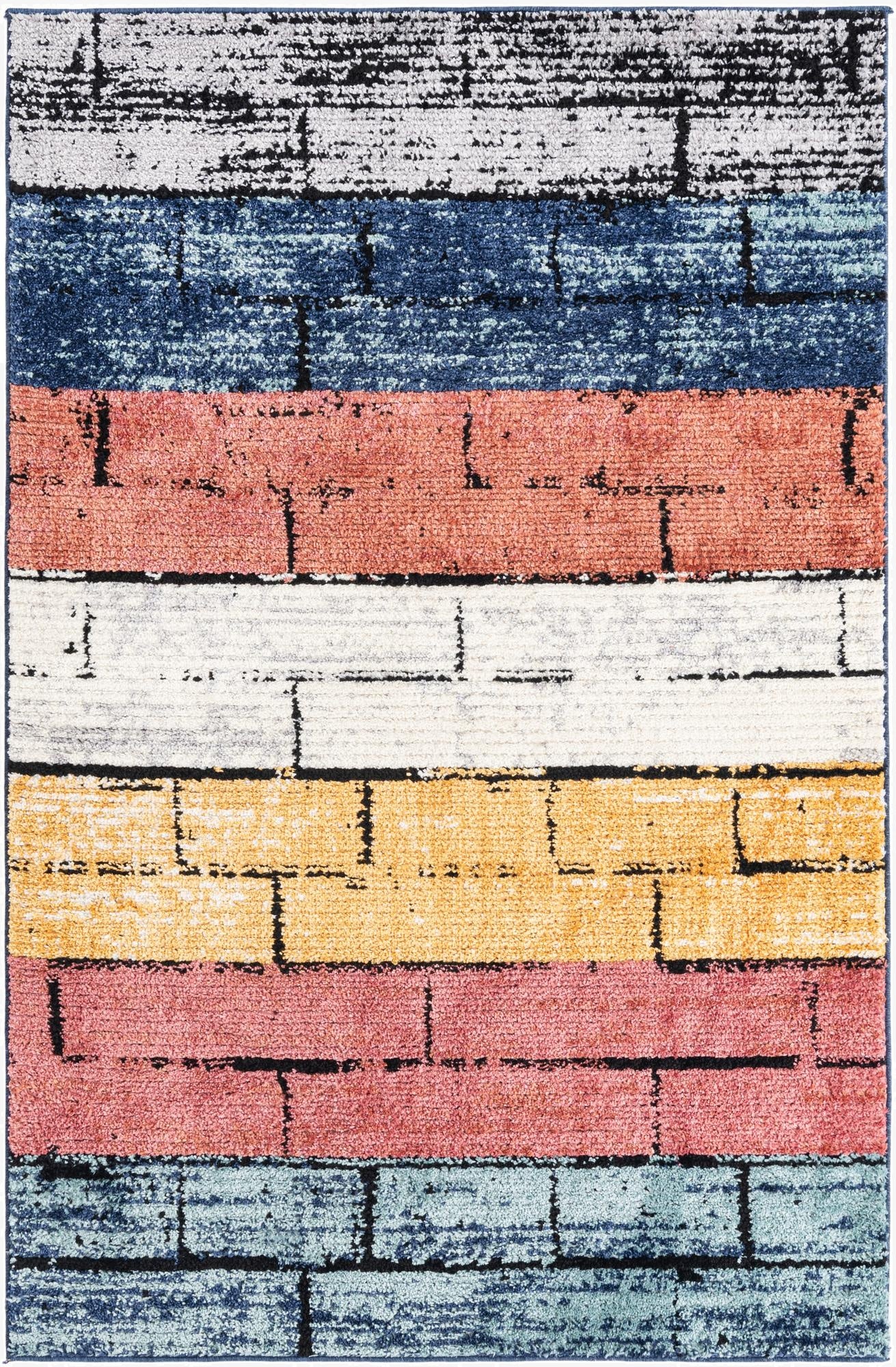  5' 3 x 8' Tagine Rug