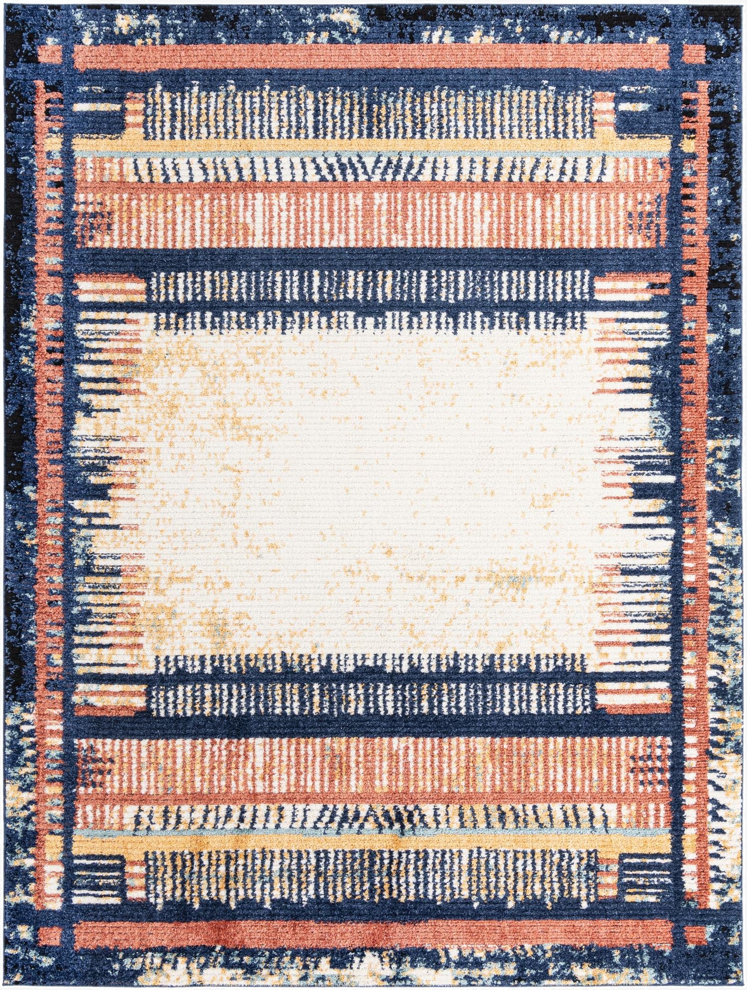  9' x 12' Tagine Rug