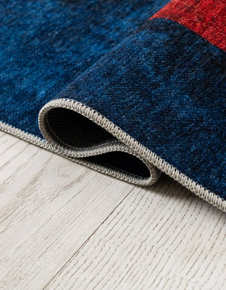 Detail image of  8' x 10' Colorado The Flag Collection Rug