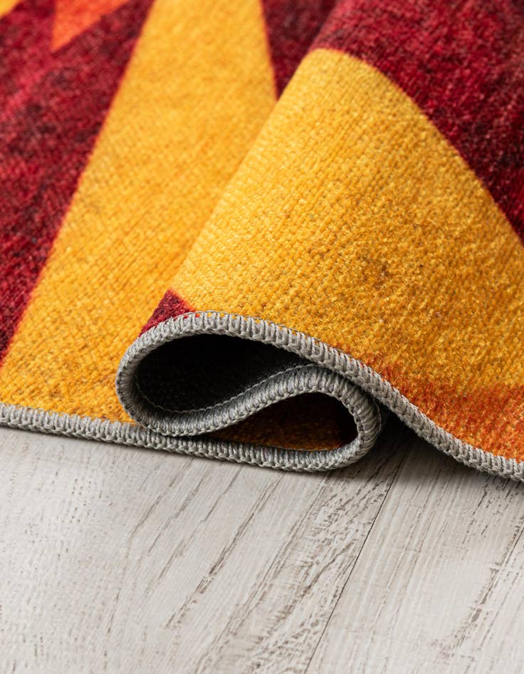 Detail image of  2' x 3' Arizona The Flag Collection Rug