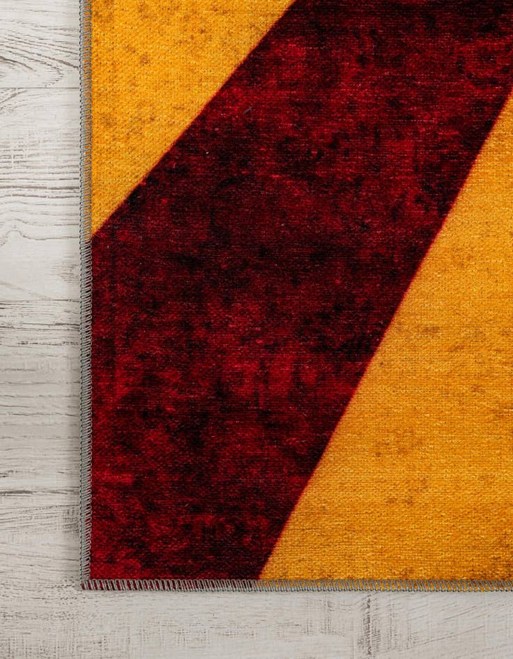 Detail image of  2' x 3' Arizona The Flag Collection Rug