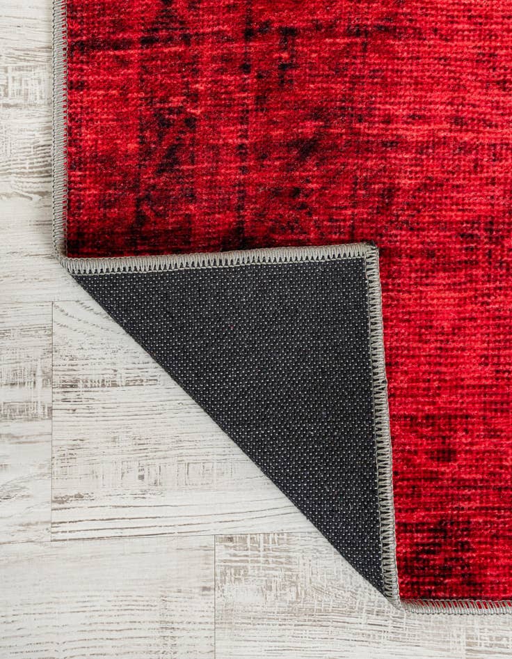Detail image of  5' x 8' Georgia The Flag Collection Rug