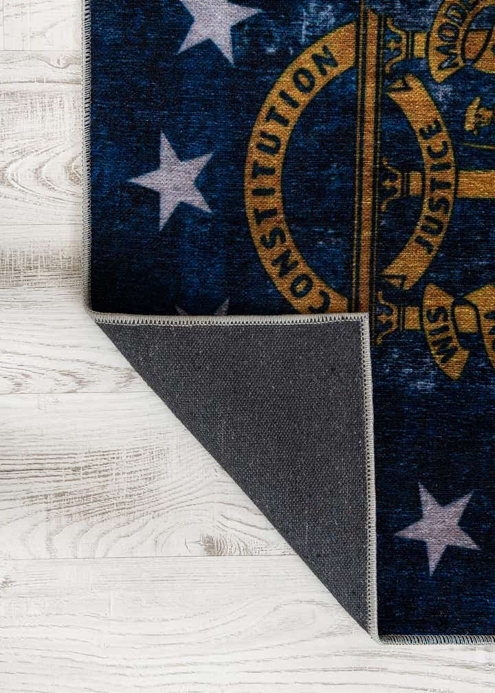 Detail image of rug