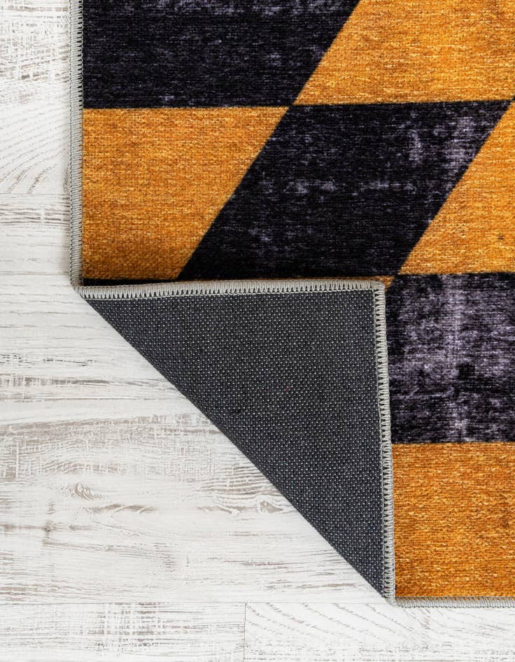 Detail image of  7' x 10' Maryland The Flag Collection Rug