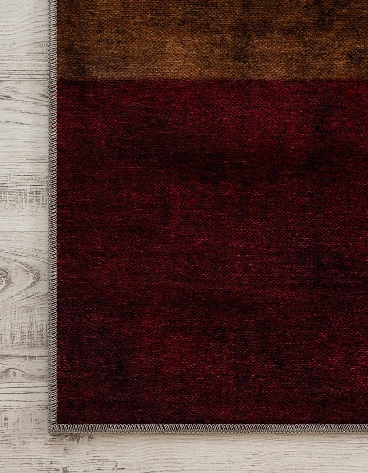 Detail image of  5' x 7' Mississippi The Flag Collection Rug