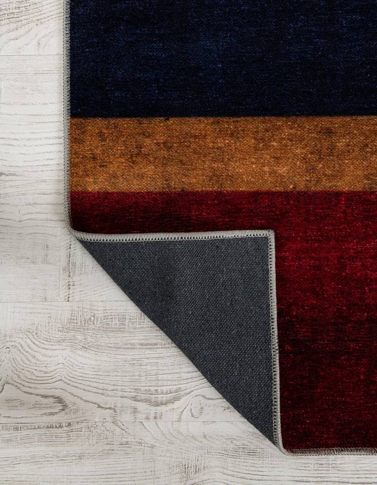 Detail image of  5' x 7' Mississippi The Flag Collection Rug
