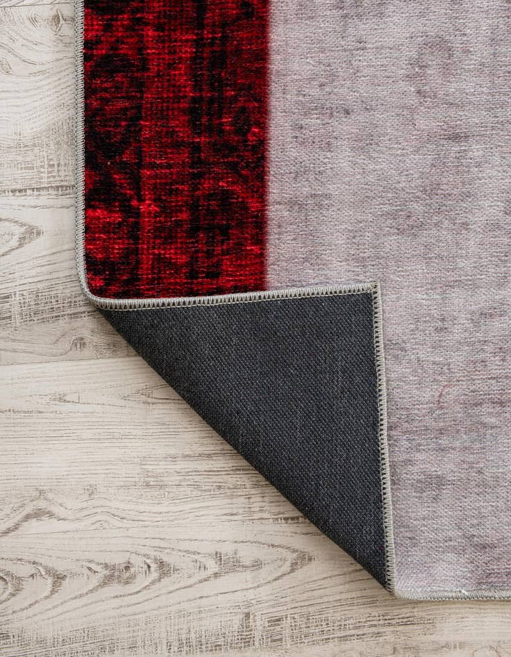 Detail image of  3' 3 x 5' 3 Ohio The Flag Collection Rug