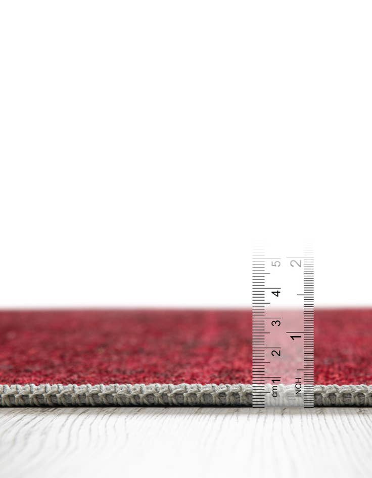 Detail image of  5' x 7' North Carolina The Flag Collection Rug