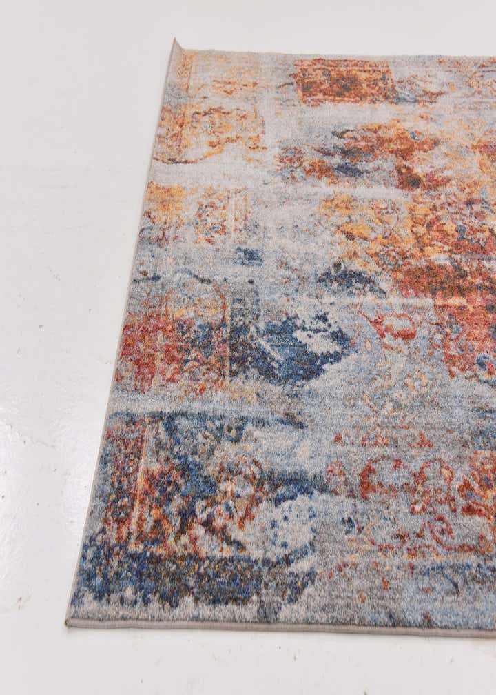 Detail image of rug