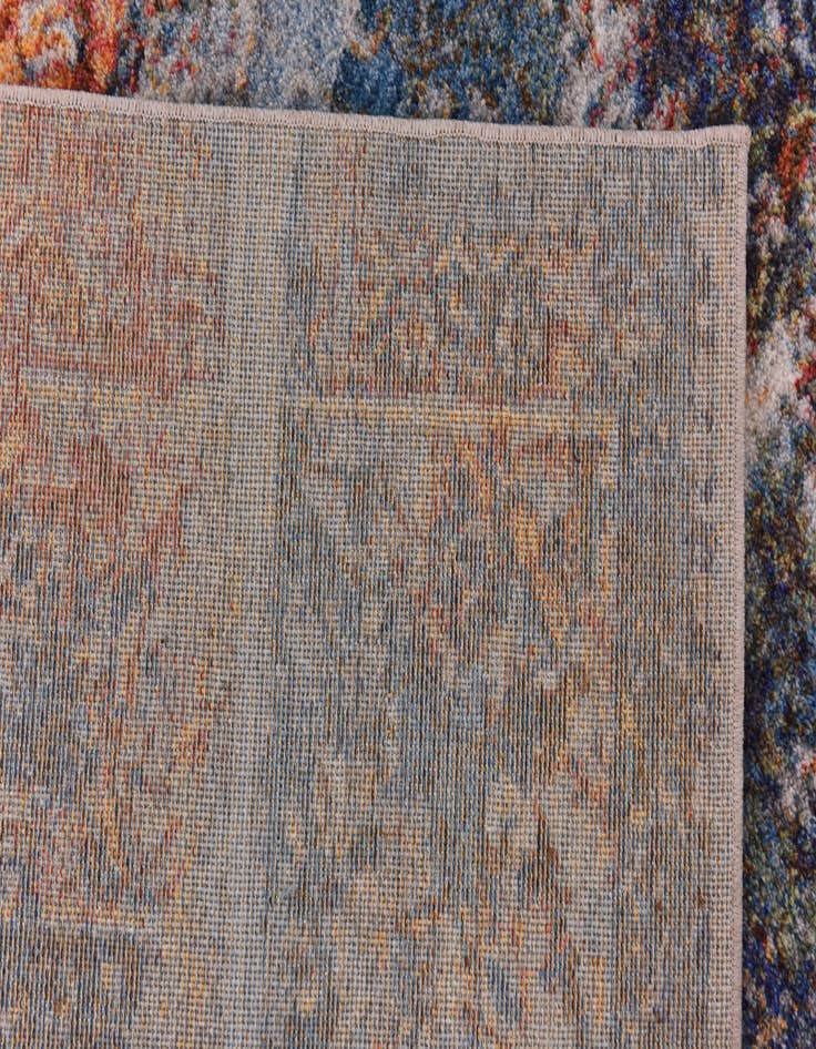 Detail image of  5' 2 x 7' 9 Theia Rug
