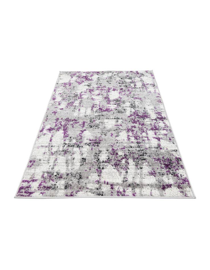 Detail image of 3' 2 x 5' Theia Rug