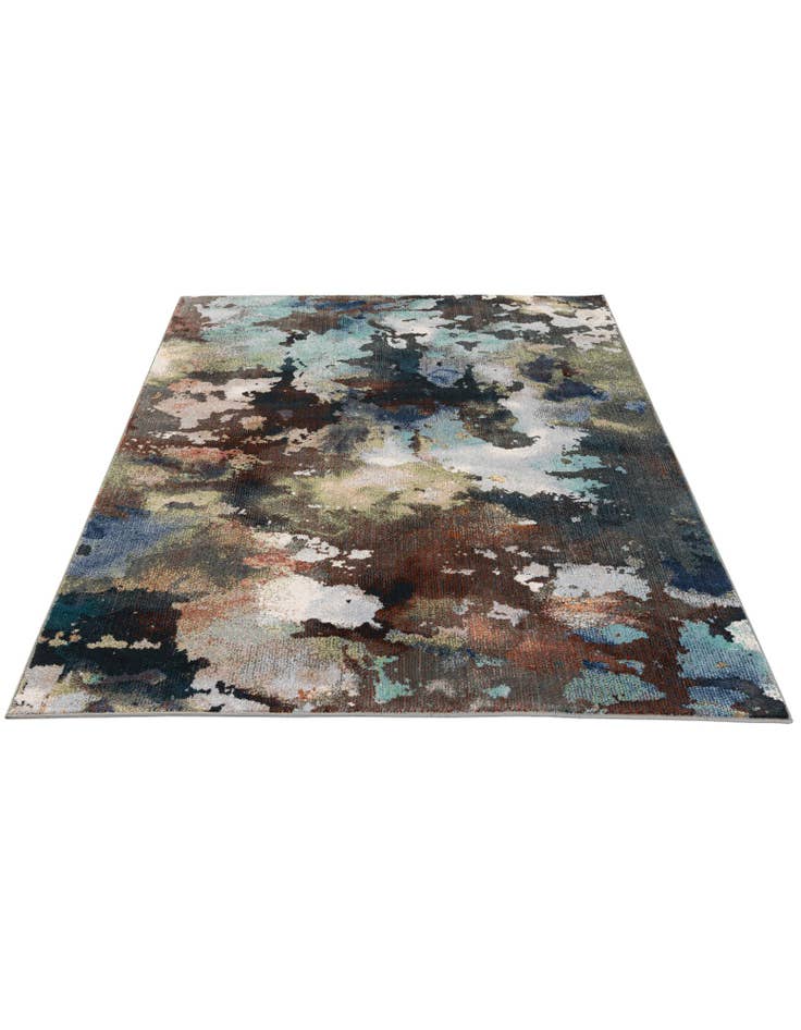 Detail image of  5' x 7' 9 Theia Rug