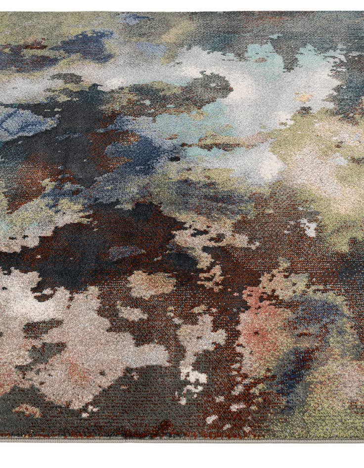 Detail image of  5' x 7' 9 Theia Rug