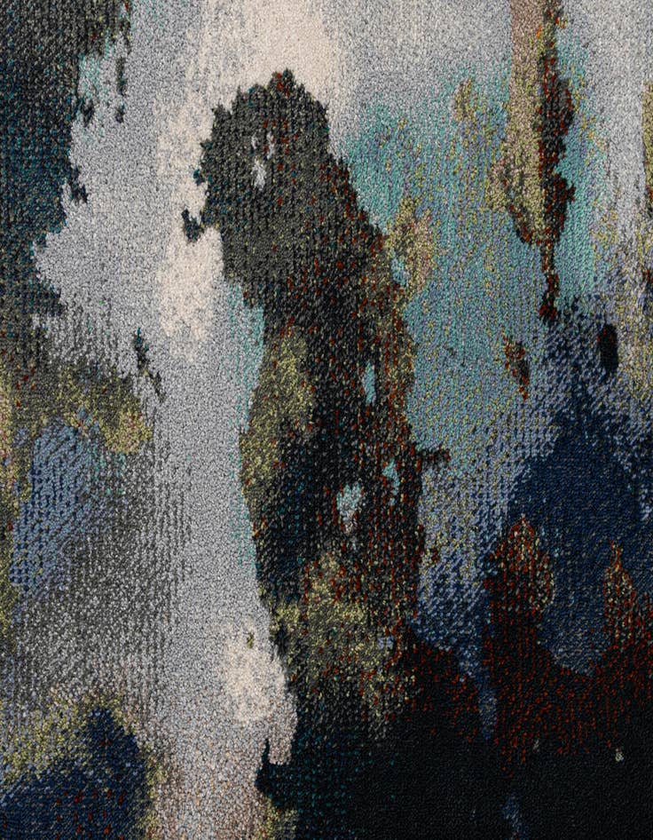 Detail image of  5' x 7' 9 Theia Rug